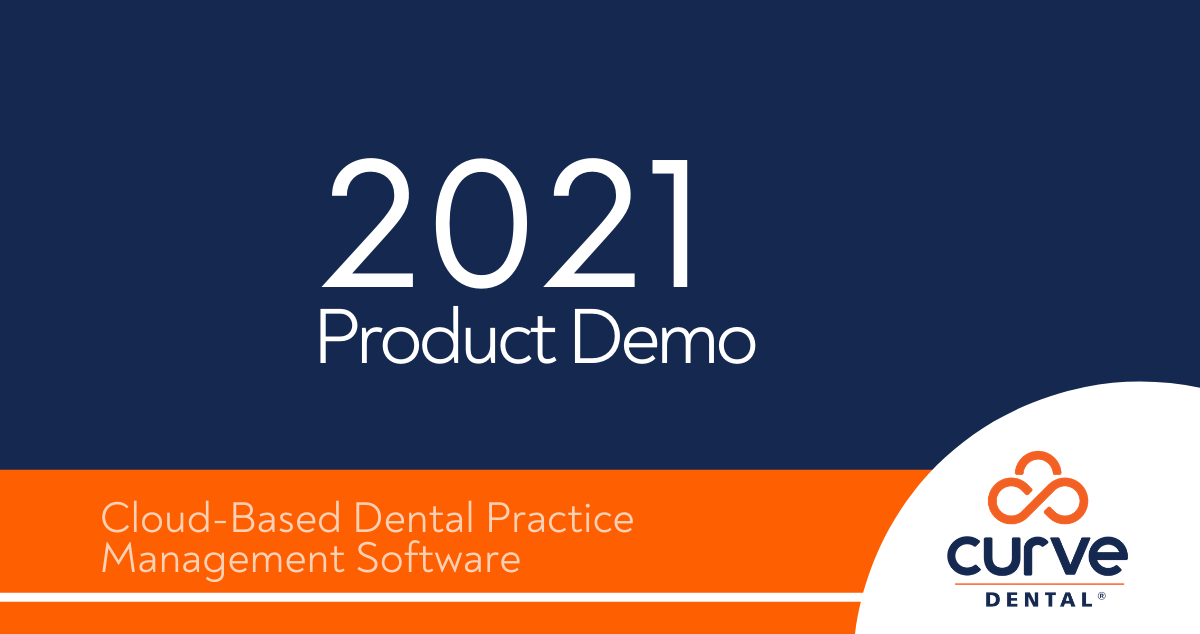 Curve Dental Software Dental Practice Management Software